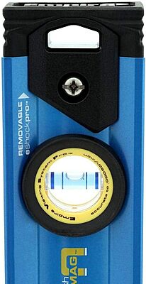 Empire EM75.48 Magnetic 48" Long 3-Vial Box Beam Level