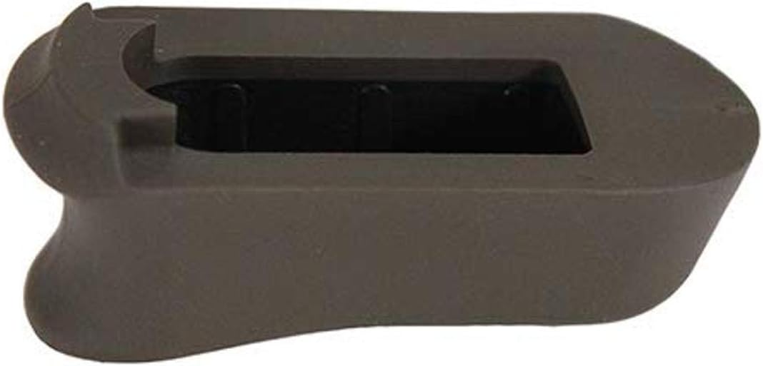 HOGUE Kimber Micro 9 Rubber Magazine Extended Base