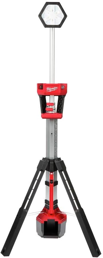 M18 ROCKET DUAL POWER TOWER LIGHT - 18V, 2,500 Lumens