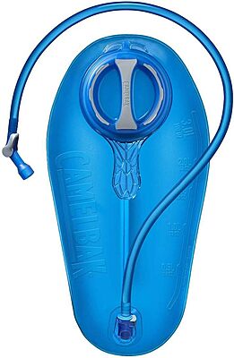 CamelBak Crux Water Reservoir Hydration Bladder Blue 100 oz