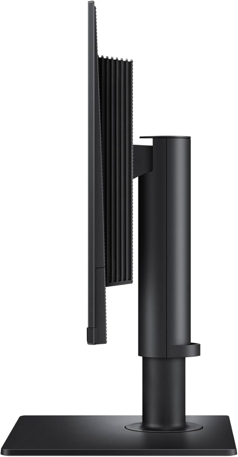 Samsung S40GD Borderless Business Monitor with IPS Panel, 100Hz Refresh Rate, Eye Saver Mode, Game Picture Mode