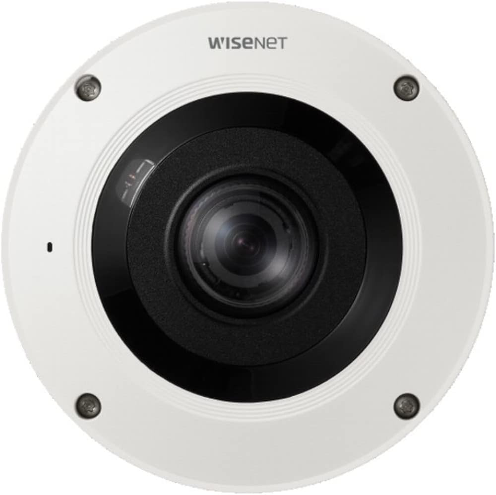 XNF-9010RV 12MP IR Fisheye Camera
