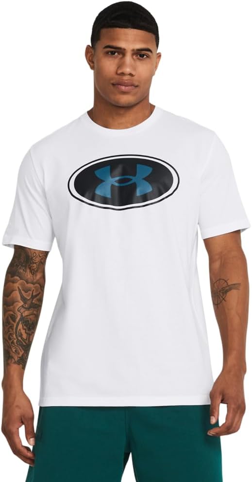 UNDER ARMOUR Men's Lockertag Short Sleeve T-Shirt