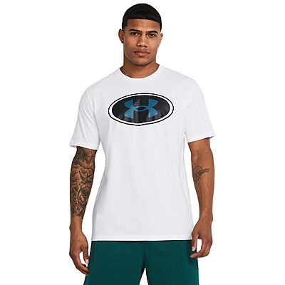 UNDER ARMOUR Men's Lockertag Short Sleeve T-Shirt
