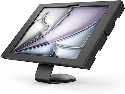 Compulocks Apex Enclosure & 45° Core Stand for iPad Air M2 & M3