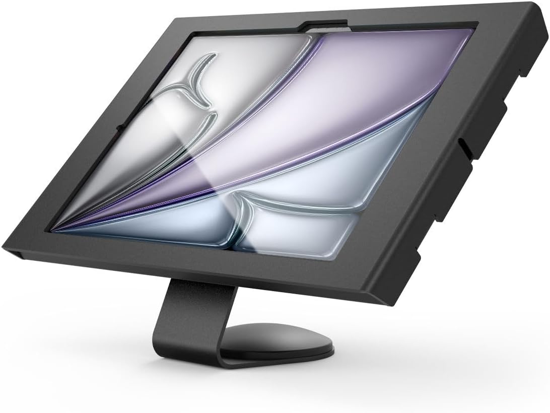 Compulocks Apex Enclosure & 45° Core Stand for iPad Air M2 & M3