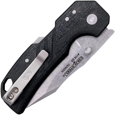 Cold Steel Engage 2.5" Razor-Sharp 4116SS Blade 3.5" GFN Handle Everyday Carry Tactical Ambidextrous Folding Knife