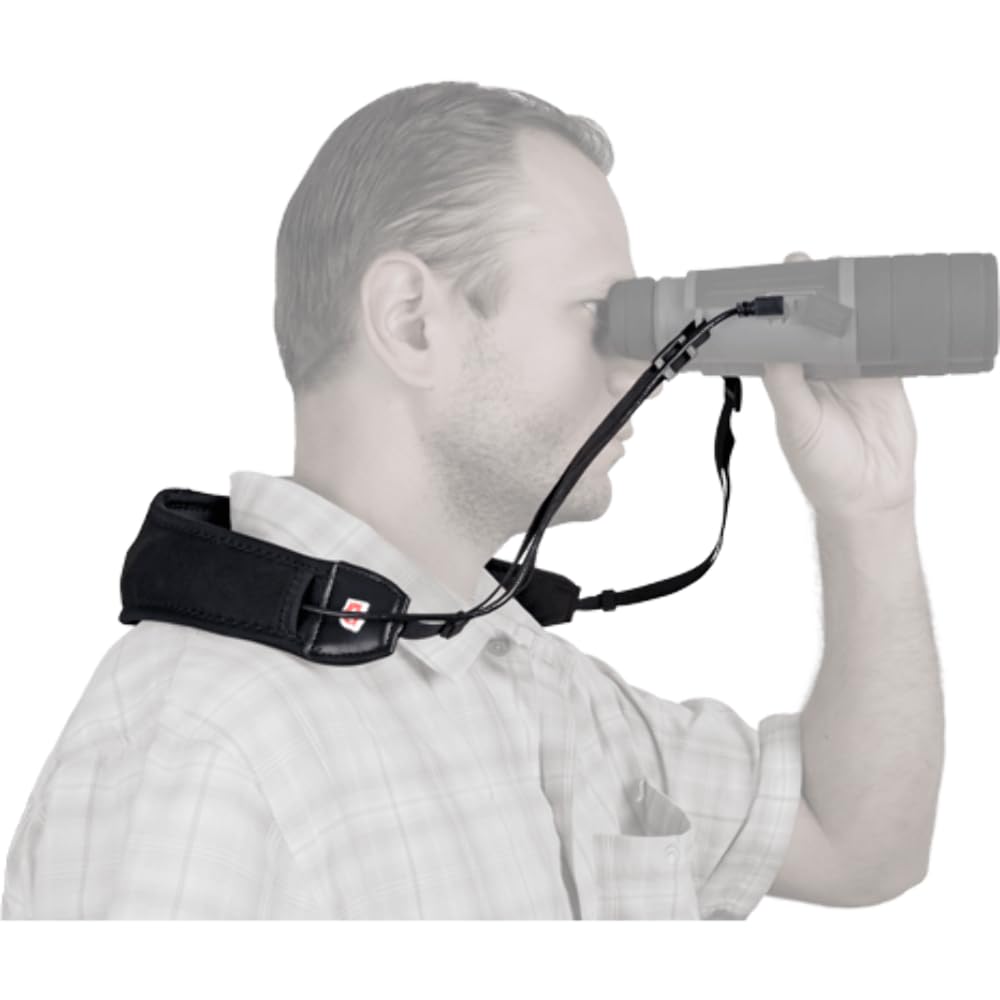 ATN Extended Life Battery Kit 10,000mAh Battery Pack withUSB Connector and Neck strap with battery holder