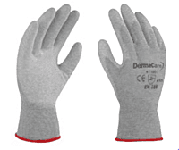 GUANTE ANTIESTATICO DERMA CARE 51-100
