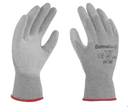 GUANTE ANTIESTATICO DERMA CARE 51-100