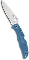 Spyderco Endura 4 Folding Pocket Knife with 3.8 in Blade and FRN Handle