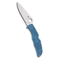 Spyderco Endura 4 Folding Pocket Knife with 3.8 in Blade and FRN Handle