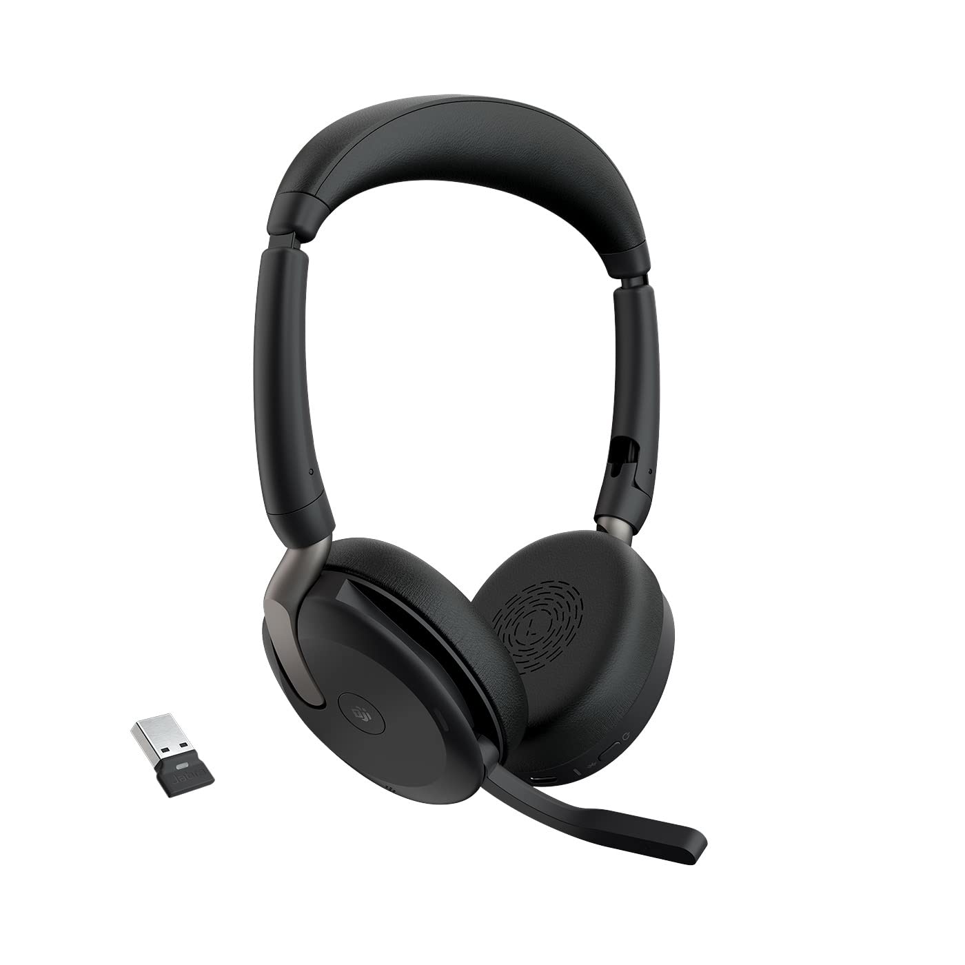 Jabra Evolve2 65 Flex Wireless Stereo Headset