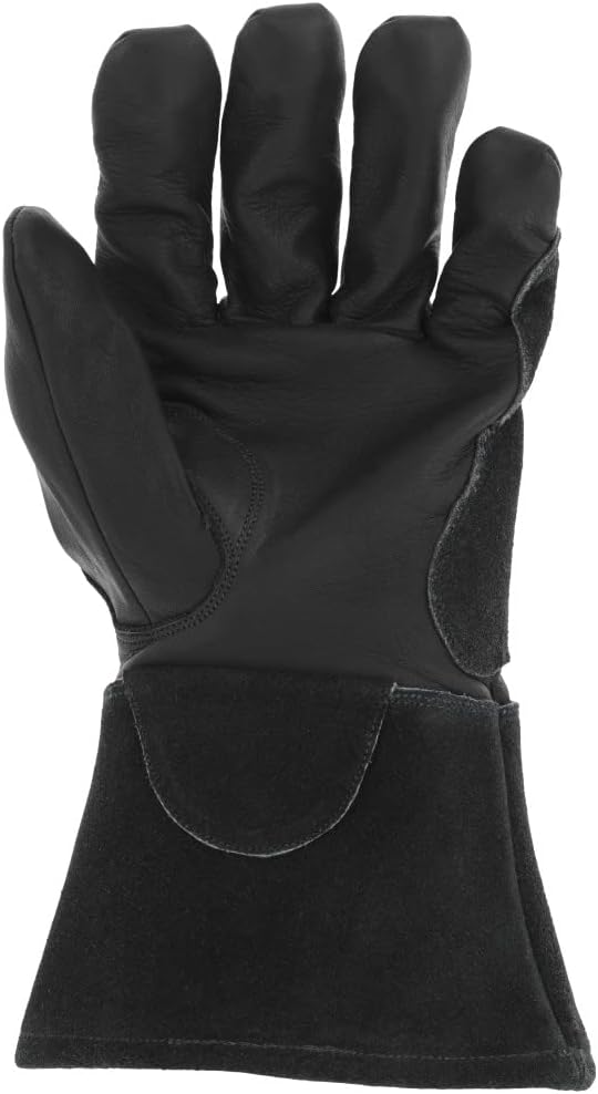 Mechanix Wear Cascade Welding Gloves, Durahide Cow Leather