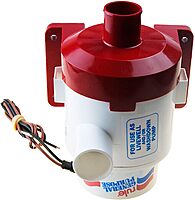 RULE General Purpose End Suction Centrifugal Pump 3700-3800 GPH