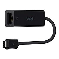 Belkin USB-C to Gigabit Ethernet Adapter (B2B145-BLK) - Black