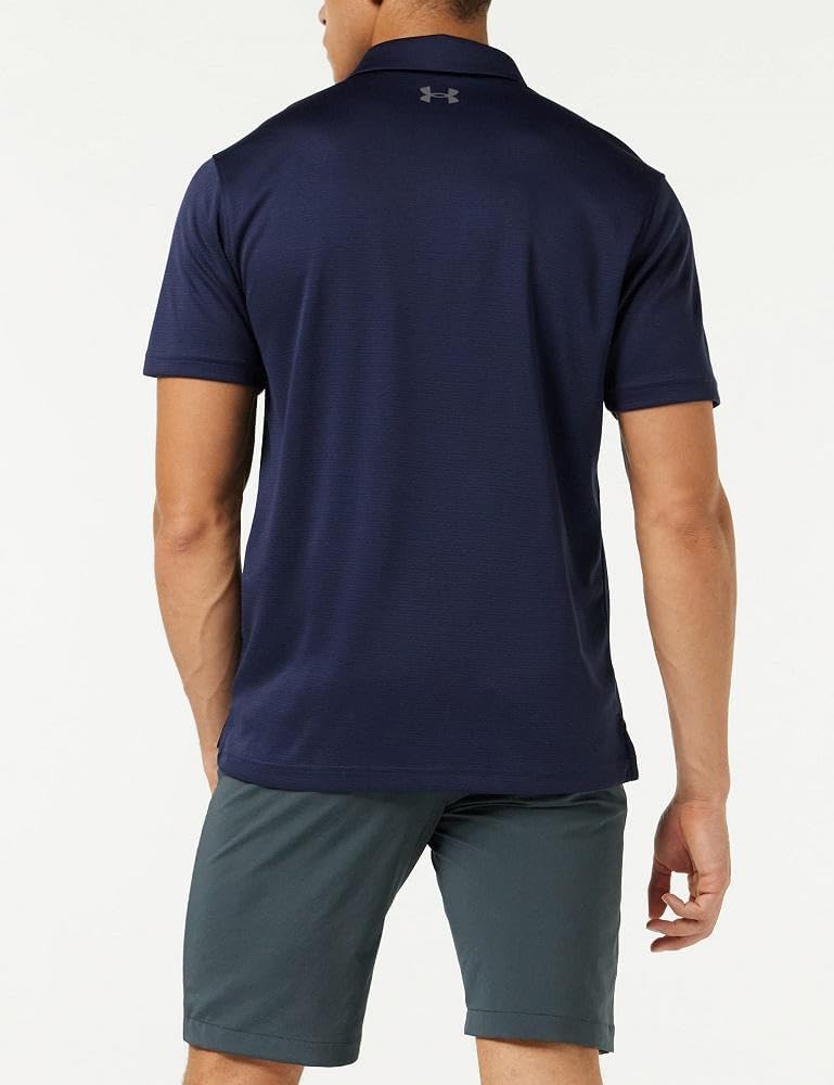 Under Armour Men's Tech Golf Polo