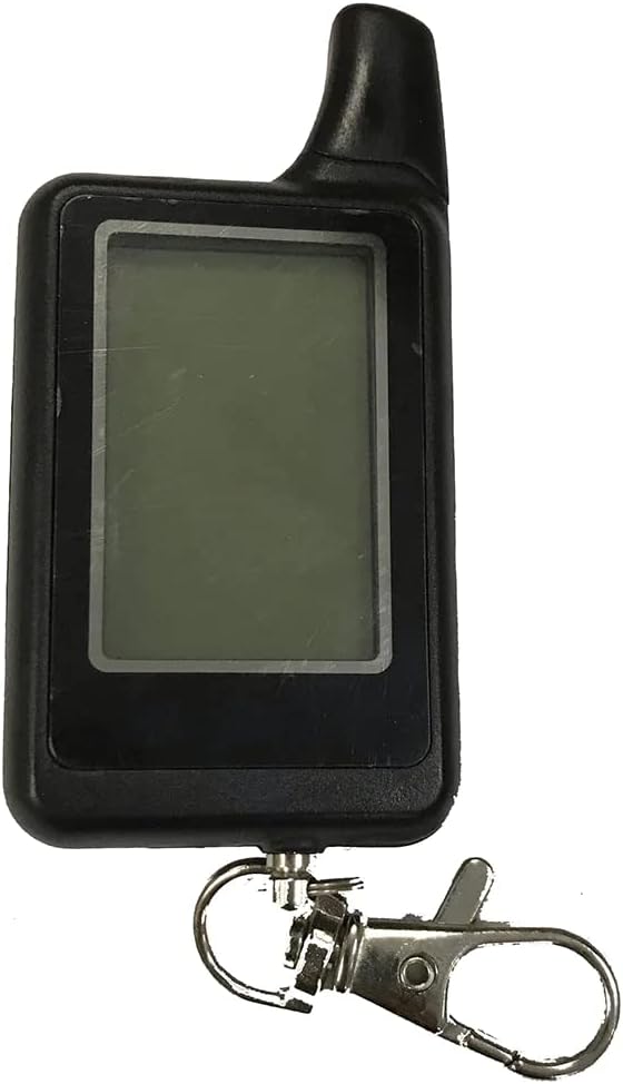 T-H Marine TWAR-1-DP 2-Way Boat Alarm System — Additional Remote Control Unit