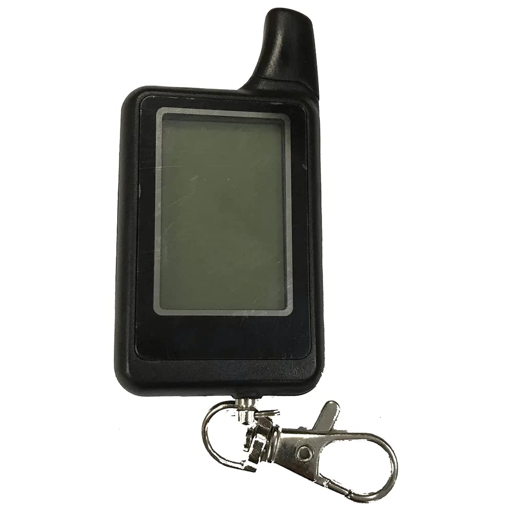 T-H Marine TWAR-1-DP 2-Way Boat Alarm System — Additional Remote Control Unit