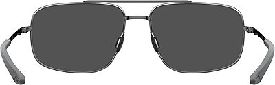 Under Armour Men's UA Impulse Square Sunglasses