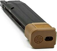 SIG SAUER ProForce 21-Round Replacement Airsoft Magazine for M17
