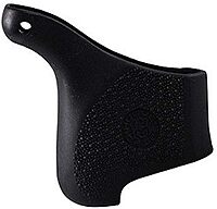 Hogue HandAll Hybrid Beavertail Rubber Grip Sleeve