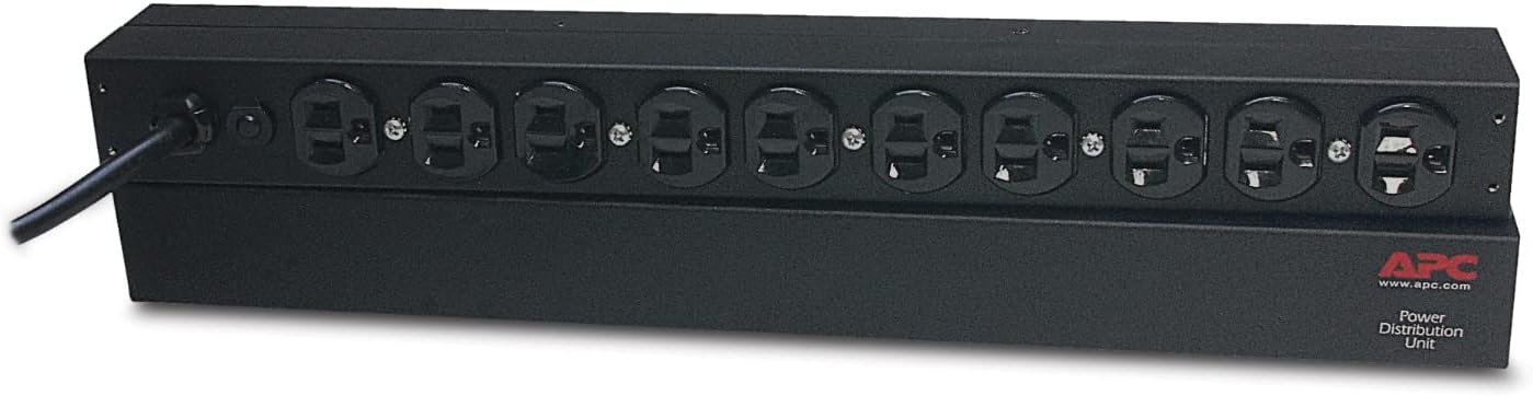 APC Rack Mount PDU