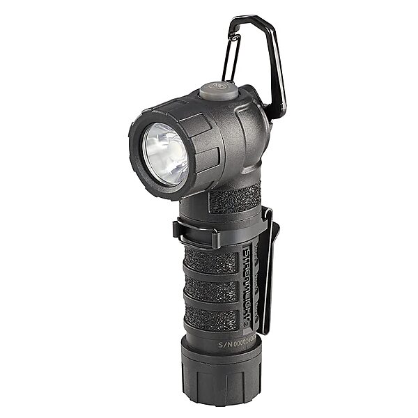 STREAMLIGHT PolyTac 90X USB Rechargeable Tactical Flashlight - SL-B26 Battery Pack & USB Cord