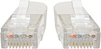 Tripp Lite Cat6 Gigabit Molded Patch Cable RJ45 M/M