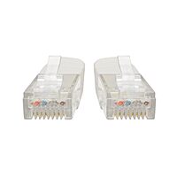 Tripp Lite Cat6 Gigabit Molded Patch Cable RJ45 M/M