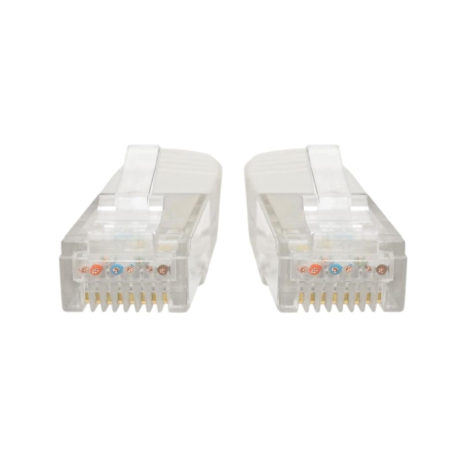 Tripp Lite Cat6 Gigabit Molded Patch Cable RJ45 M/M