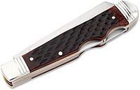BÖKER Traditional Series 2.0 Trapper – Dual-Blade Slip-Joint Pocket Knife, Made in Solingen Germany