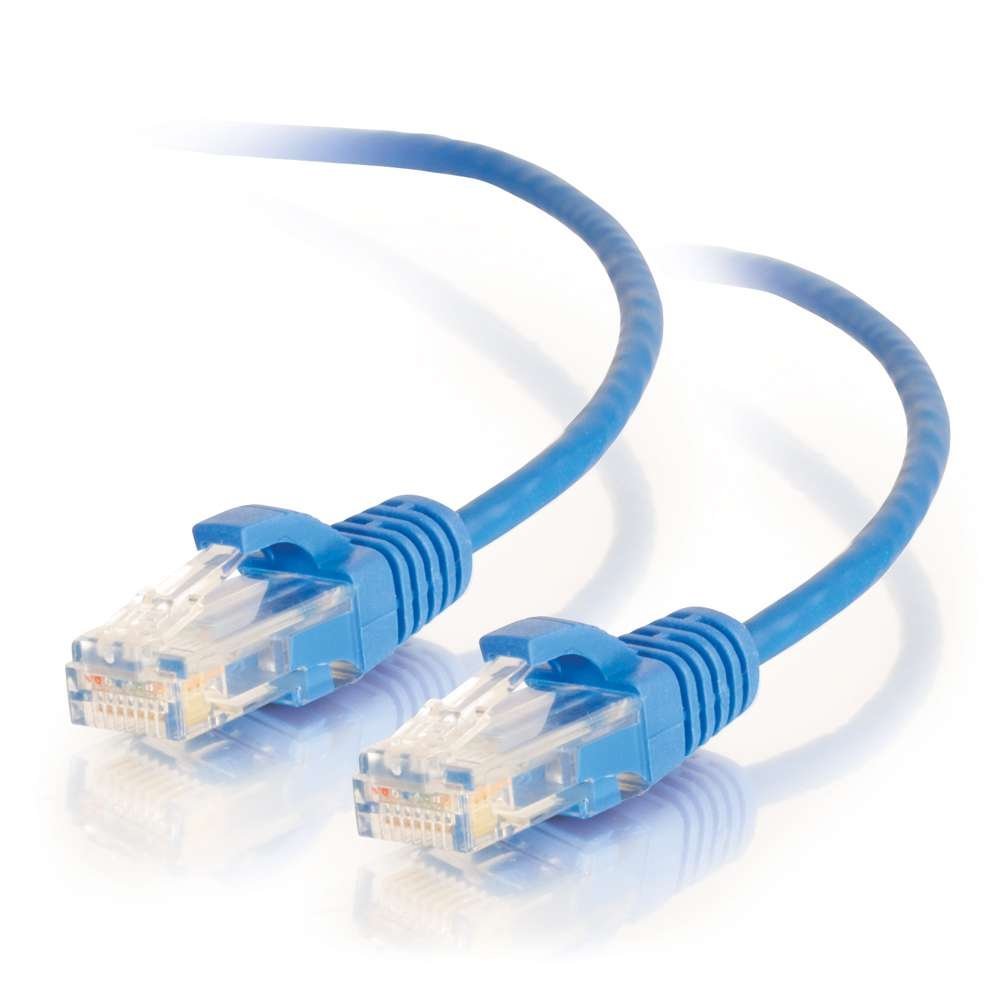C2G Cat6 Snagless Ethernet Patch Cable