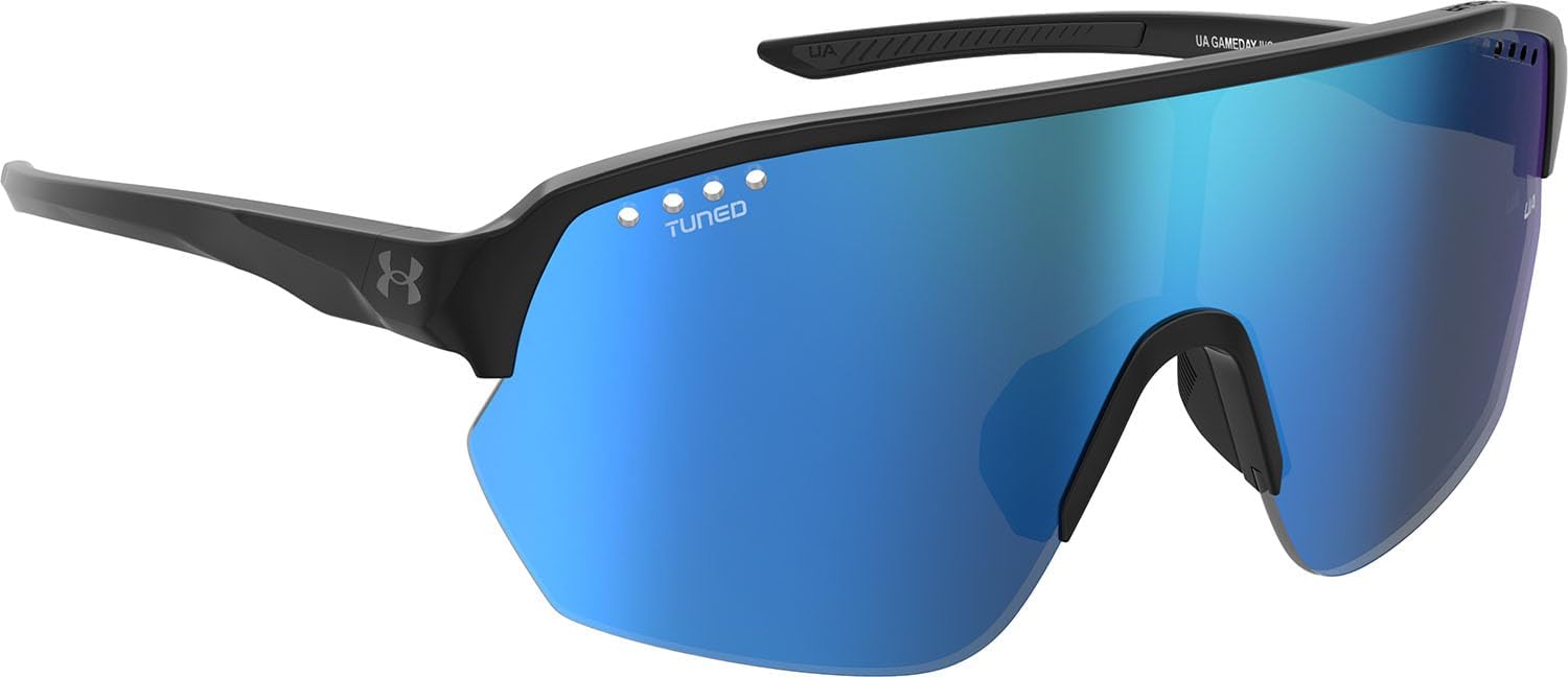 Tuned Unisex Gameday II Sunglasses by UnderArmour