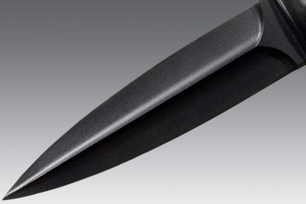 Cold Steel FGX Boot Blade I with Kraton Handle , black