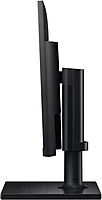 SAMSUNG FT45 Series FHD 1080p IPS Business Monitor, 75Hz, HDMI/DisplayPort, USB Hub, Height-Adjustable Stand, 3 Yr Warranty
