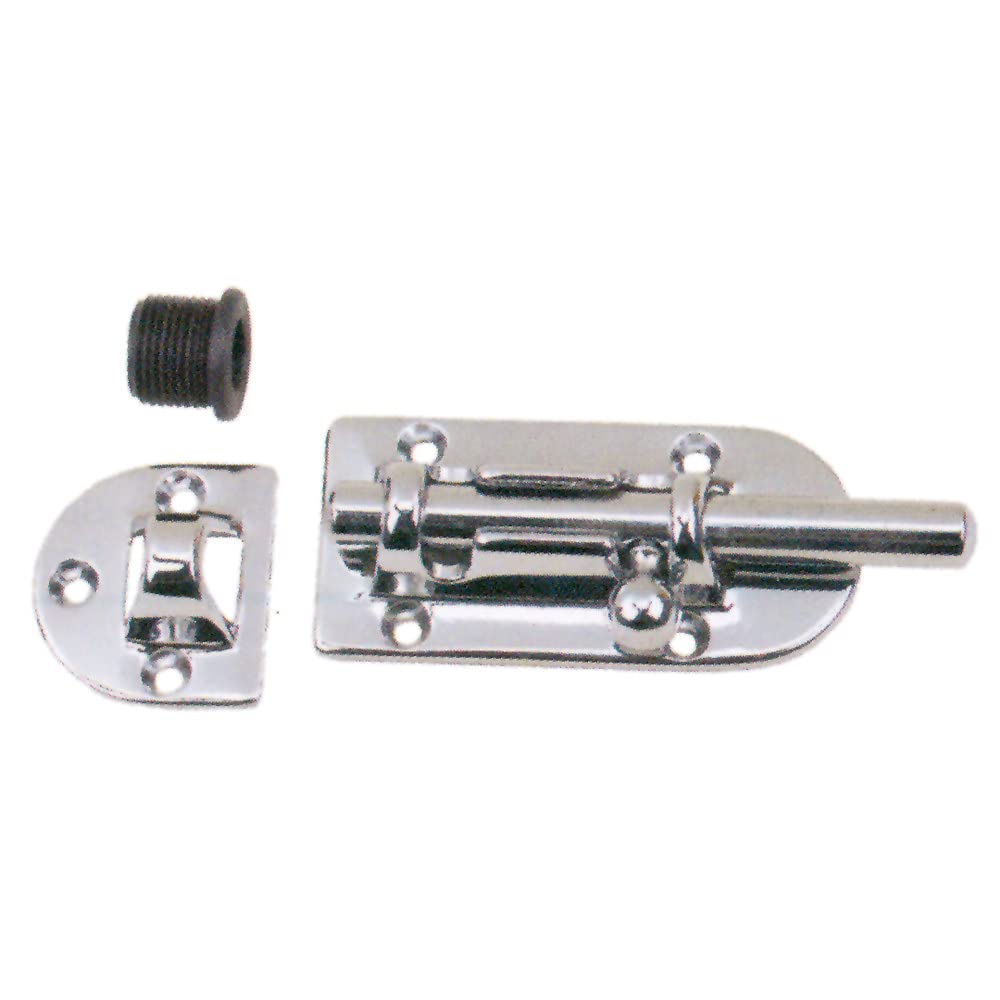 Perko 0947DP2CHR Barrel Bolt - Chrome 4-5/16"