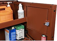 CRESCENT JOBOX Site-Vault Heavy-Duty Piano Box