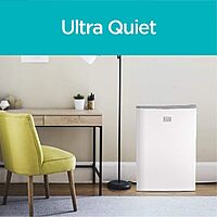 BLACK+DECKER Compact Refrigerator Energy Star Single Door Mini Fridge with Freezer