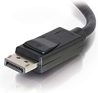 C2G Legrand DisplayPort 1.2 Male to Male Cable