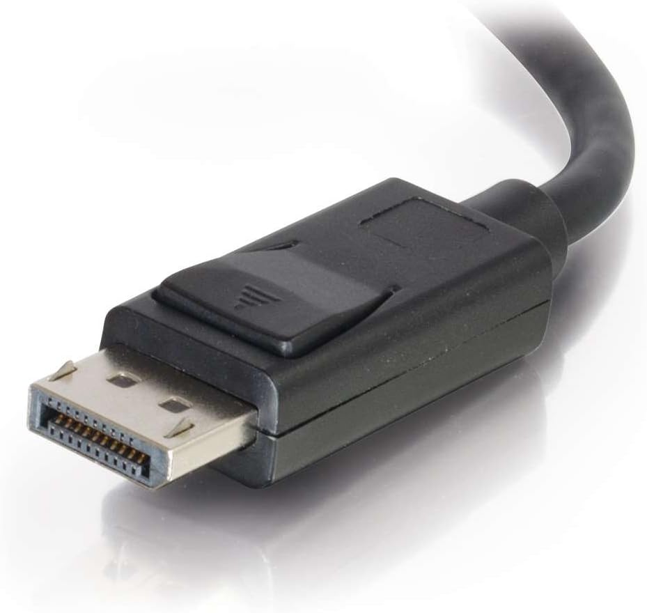 C2G Legrand DisplayPort 1.2 Male to Male Cable