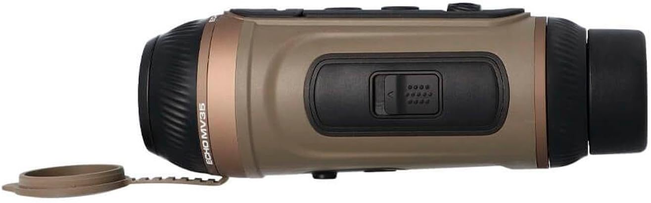 SIG SAUER Echo MV35 2-16x35mm Thermal Monocular - Digital Zoom, Photo & Video Capture, App Control