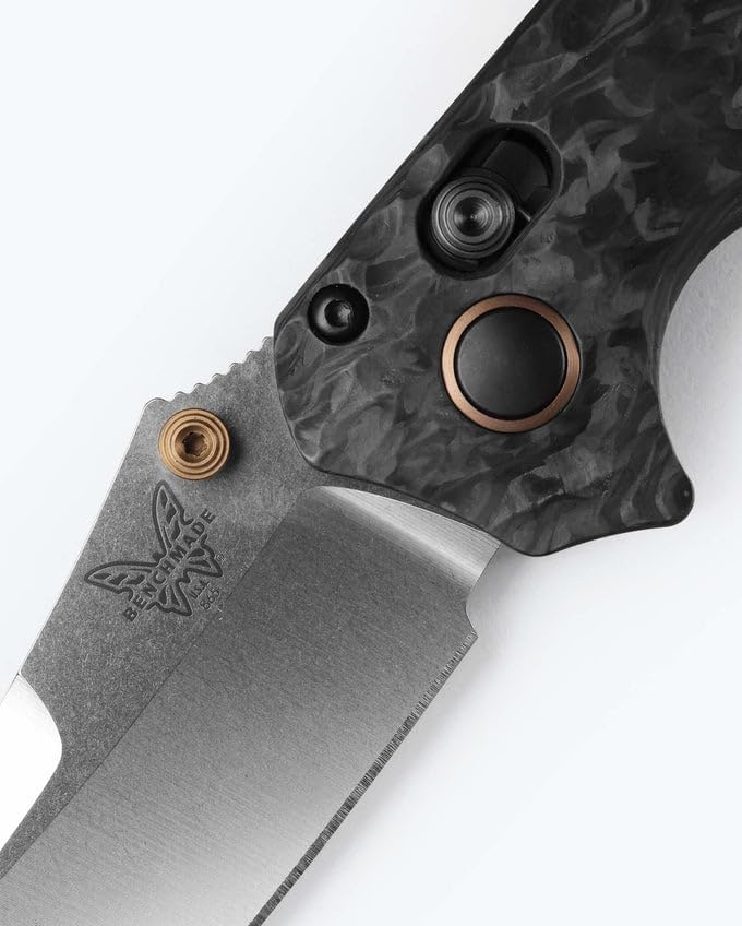 BENCHMADE Mini Bedlam 865 Tactical Folding Knife