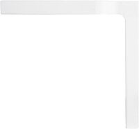 Minn Kota Raptor Universal Sandwich Adapter Bracket, White