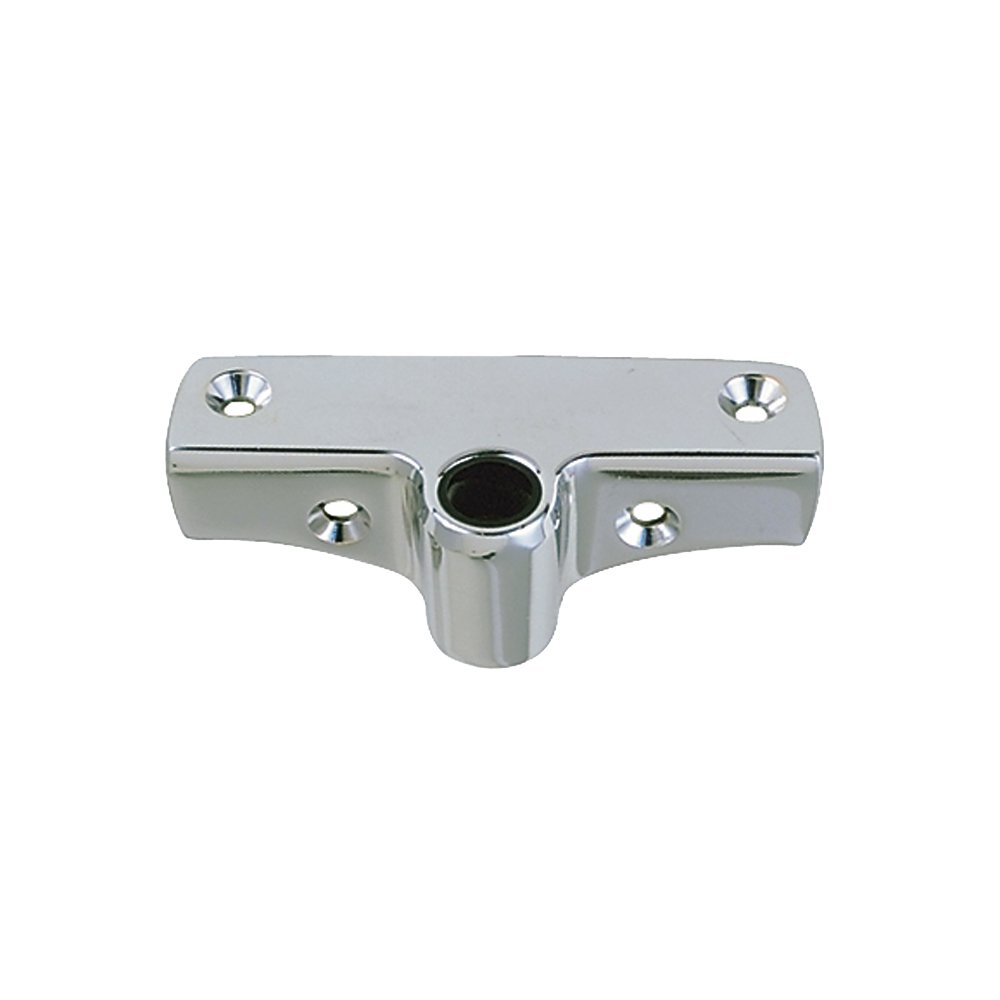 Perko Edge Mount Rowlock Socket - Zinc