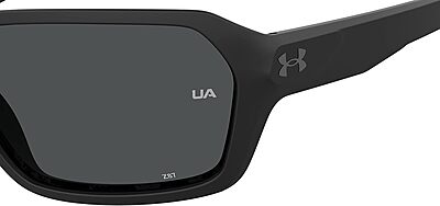 Under Armour Men's UA Recon Square Sunglasses