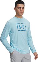 Under Armour Men's Iso-Chill Freedom Hook Long Sleeve