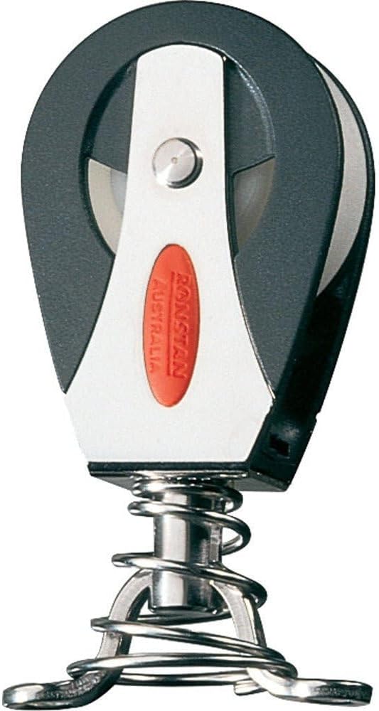 Ronstan Series 40 All Purpose Block - Single - Stand Up