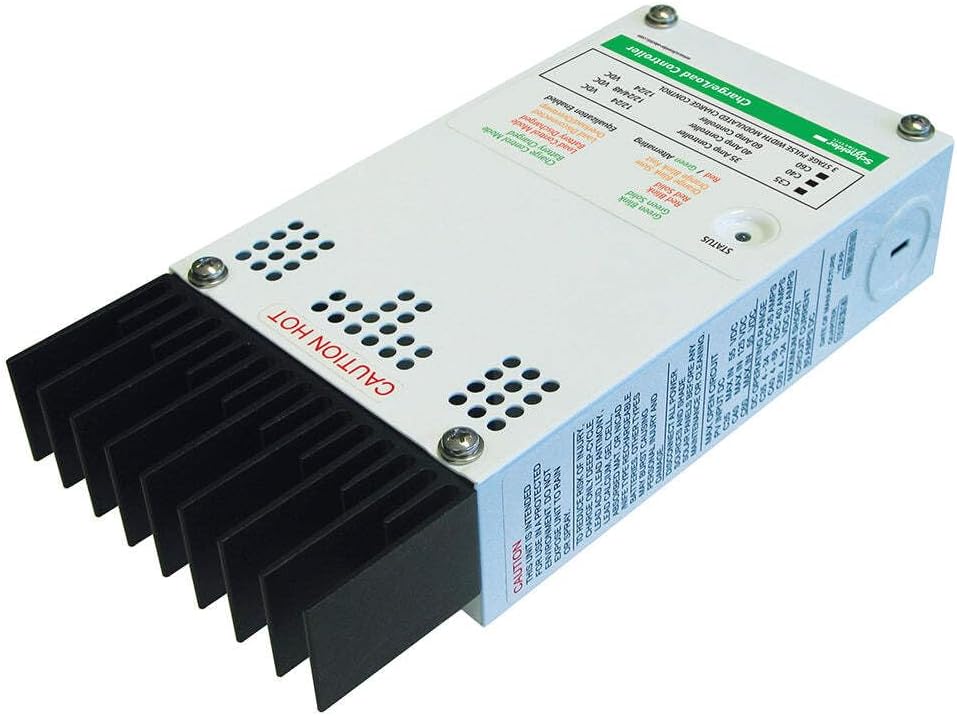 Xantrex C-Series Solar Charge Controller - 60 Amps