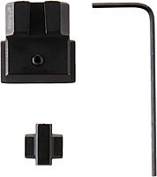 NIGHT FISION Optics Ready Stealth Tritium Night Sight Set